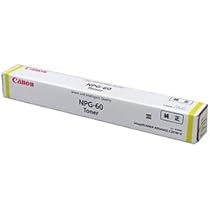 Amazon.co.jp: CANON トナーNPG-60 ブラック 純正品 iR-ADV